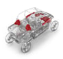 Rockford Fosgate Stage 6 RZR24XP-STG6 Image 2