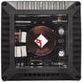 Rockford Fosgate T1650-S with Sound Damping Image 5