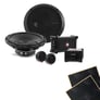 Rockford Fosgate P165-SE with Sound Damping Image 1