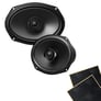 Sony XS-690GS with Sound Damping Image 1