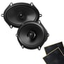 Sony XS-680GS with Sound Damping Image 1