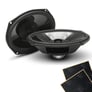 Rockford Fosgate TMS69 with Sound Damping Image 1