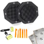 NVX FRING65 6.5" Speaker Installation Kit Image 1