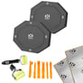 NVX FRING46 Basic Speaker Installation Kit Image 1
