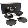 Soundstream Reserve WHD14+ with NVX XFHD6F Front Faring Speakers Image 3