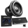 NVX XCW122 + XQA25001 + XKIT02 Image 1