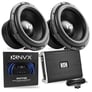 NVX YSW104 +  VAD17001 + XKIT42 Image 1