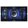 Alpine iLX-W670-S with KTA-450 Amplifier Image 2