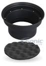 NVX XBAF525 Baffle Accessory Kit Image 4