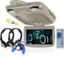 Myron & Davis SDM185 (Shale) + Headphones + Game Pad Image 1