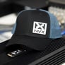 NVX Hat with Square Logo Image 3