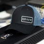 NVX Hat with Rectangular Logo Image 5
