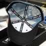 NVX Hat with Square Logo Image 5