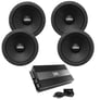 Sundown Audio SW-SACL15D2 + NVX XCA3K Image 1
