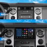 Vinland V13F1A09N Custom Fit Digital Receiver Package Image 4