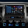 Vinland V13TA109N Custom Fit Digital Receiver Package Image 6