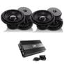 Sundown Audio SW-SACL12D4 + NVX XCA3K Image 1