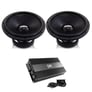 Sundown Audio UV.2 15" D4 + NVX XCA3K Image 1