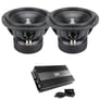 Sundown Audio SAV312D4 + NVX XCA3K Image 1