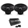 Sundown Audio SW-SAV215D4 + NVX XCA3K Image 1