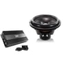 Sundown Audio X V.3 18" D2 + NVX XCA3K Image 1