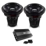 Sundown Audio SW-NSV612D1 + NVX XCA6K Image 1