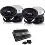 Sundown Audio UV.2 12" D2 + NVX XCA6K Image 1
