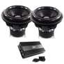 Sundown Audio ZV6 15" D2 + NVX XCA6K Image 1