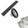 NVX UNIFRING Universal Baffle & Sound Damping Vehicle Kit Image 1