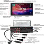 JVC KW-M595BT Image 4