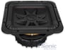 Kicker L7R 10 Inch 1000W Max Power 4 Ohm DVC Square Car Audio Subwoofer (3 Pack) Image 3