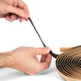 Second Skin Audio TAPE-1-20FT-BLCK-BUTYL Image 3