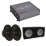 Belva BB200ABv2 + (2)BPKGW104 w/ BBX210BK (BLACK) Image 1