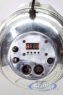 Chauvet LED PAR 64-36VWC (Chrome) Image 5