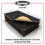 Dynamat Xtreme 20 ft. Trunk Kit 19405 Image 4