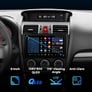 Vinland V13FR109N Custom Fit Digital Receiver Package Image 5