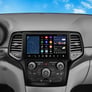Vinland V13GC209N Custom Fit Digital Receiver Package Image 3