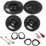 JBL Stage3 9637 Complete Speaker Replacement Kit Image 1