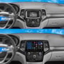 Vinland V13GC209N Custom Fit Digital Receiver Package Image 4