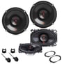 JBL Stage3 627F Complete Speaker Replacement Kit Image 1