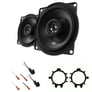 JBL STAGE1 51F Front Door Speaker Replacement Kit Image 1