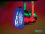 American DJ P56P LED Image 3