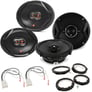 JBL GX9638 Complete Speaker Replacement Kit Image 1