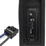 NVX QB12SPA with Free BAK82BL Amp Kit Image 6