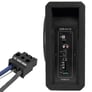 NVX QB10SPA with Free BAK82BL Amp Kit Image 6