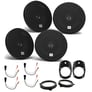 JBL Stage1 621 Complete Speaker Replacement Kit Image 1