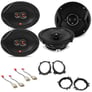 JBL GX9638 Complete Speaker Replacement Kit Image 1