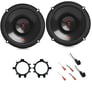 JBL Stage3 627F Front Speaker Replacement Kit Image 1