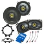 Kicker CS Series Factory Speaker Replacement Package Image 1