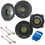Kicker CS Series Factory Speaker Replacement Package Image 1